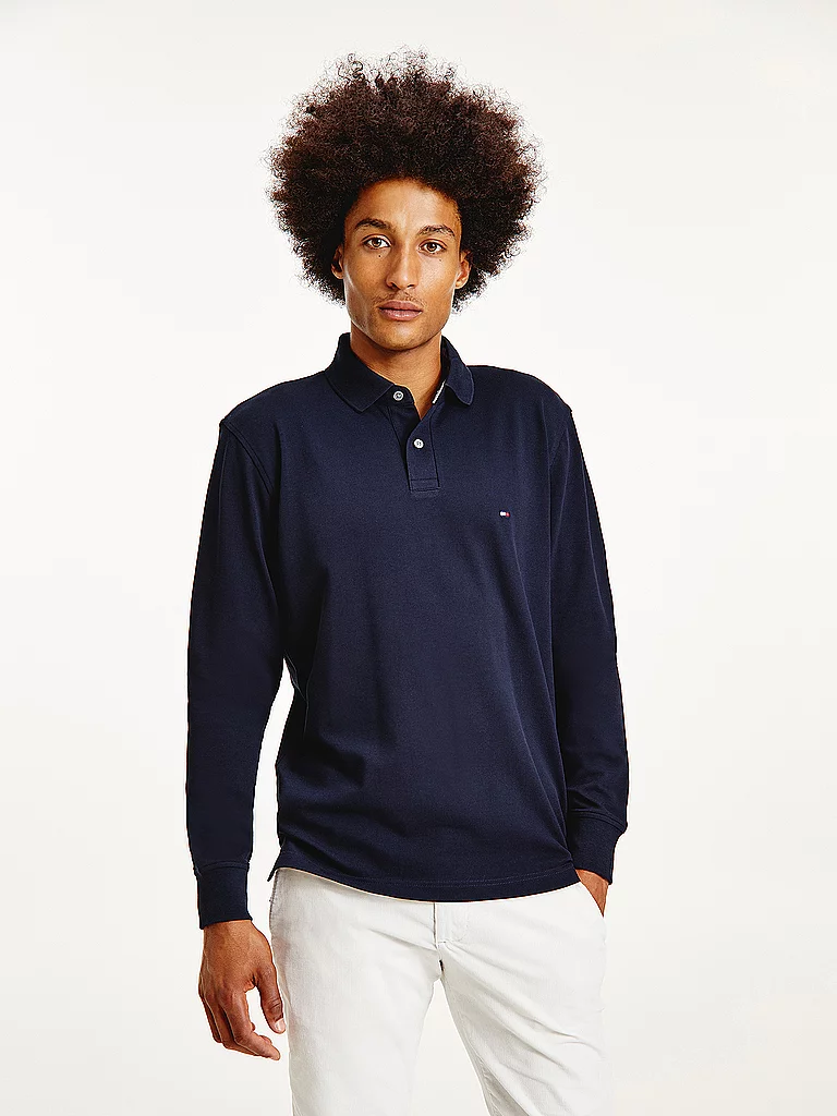 Vêtements Tommy Hilfiger 1985 Regular Ls Polo pour Accessoires - vue 8